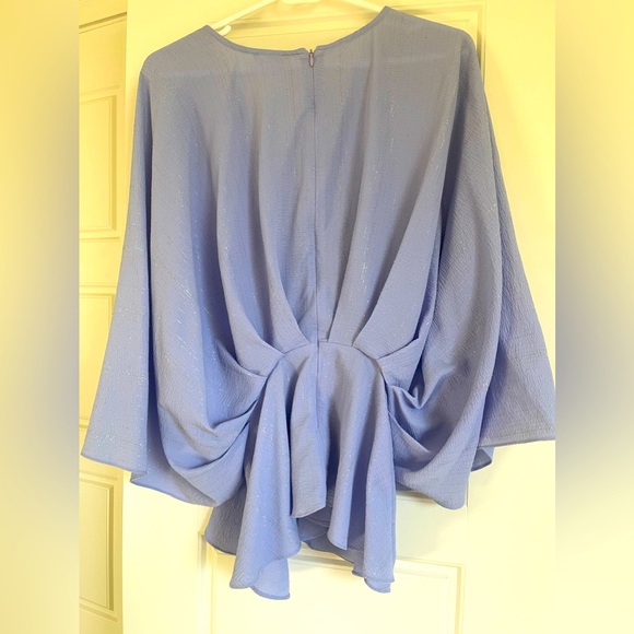 Lavender blouse - Picture 2 of 3